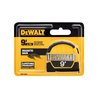 Dewalt 9 ft. L X 0.5 in. W Tape Measure DWHT33028M